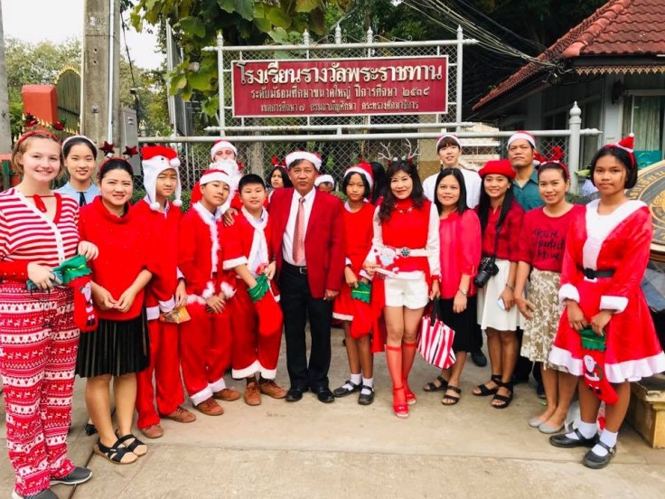 Xmas in KPP
