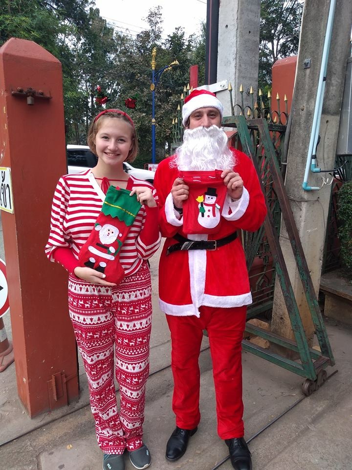 Xmas in KPP