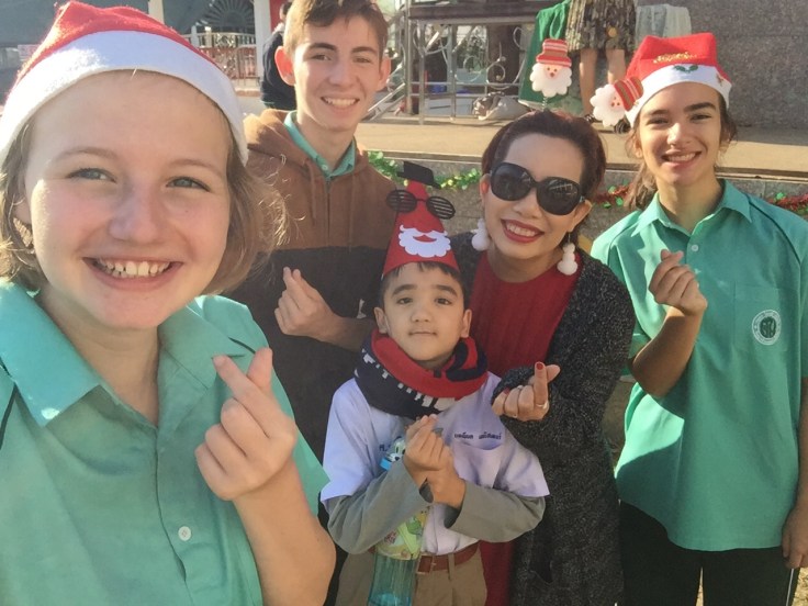 Xmas in Nan