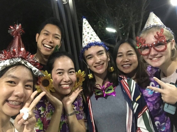 New Year's