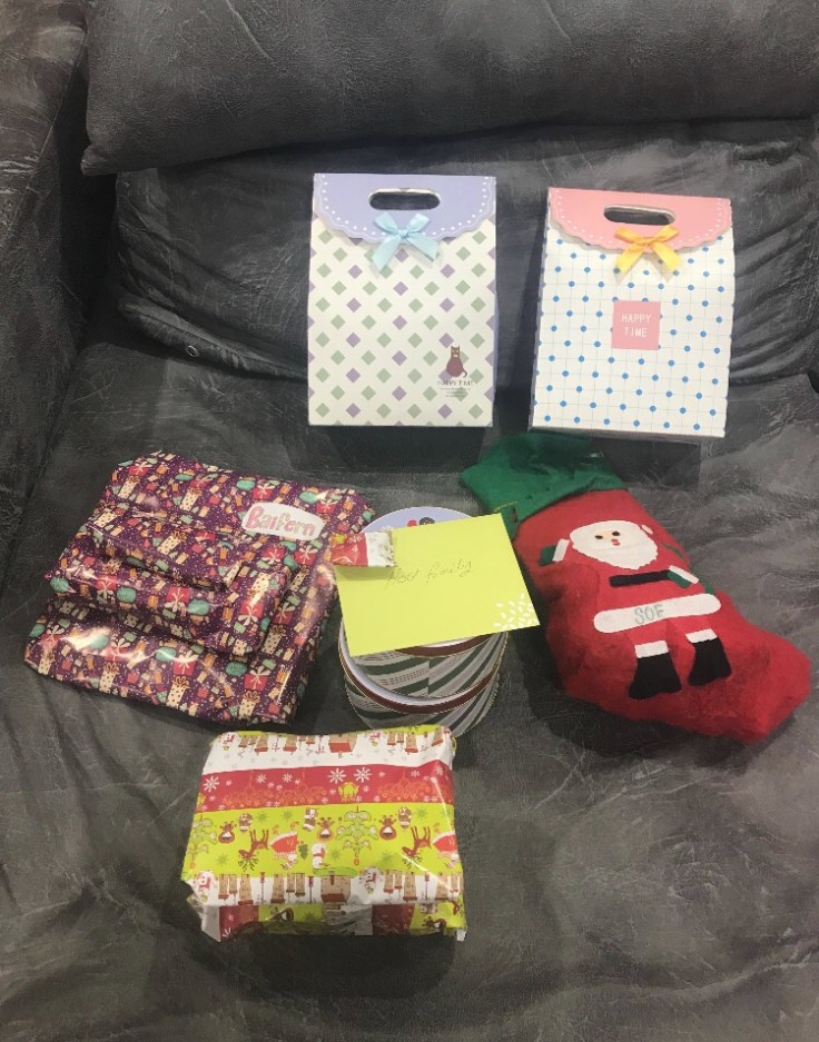 The gifts